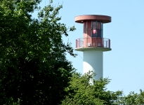 Signalturm der Marine