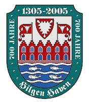 Stadtwappen Heiligenhafen 